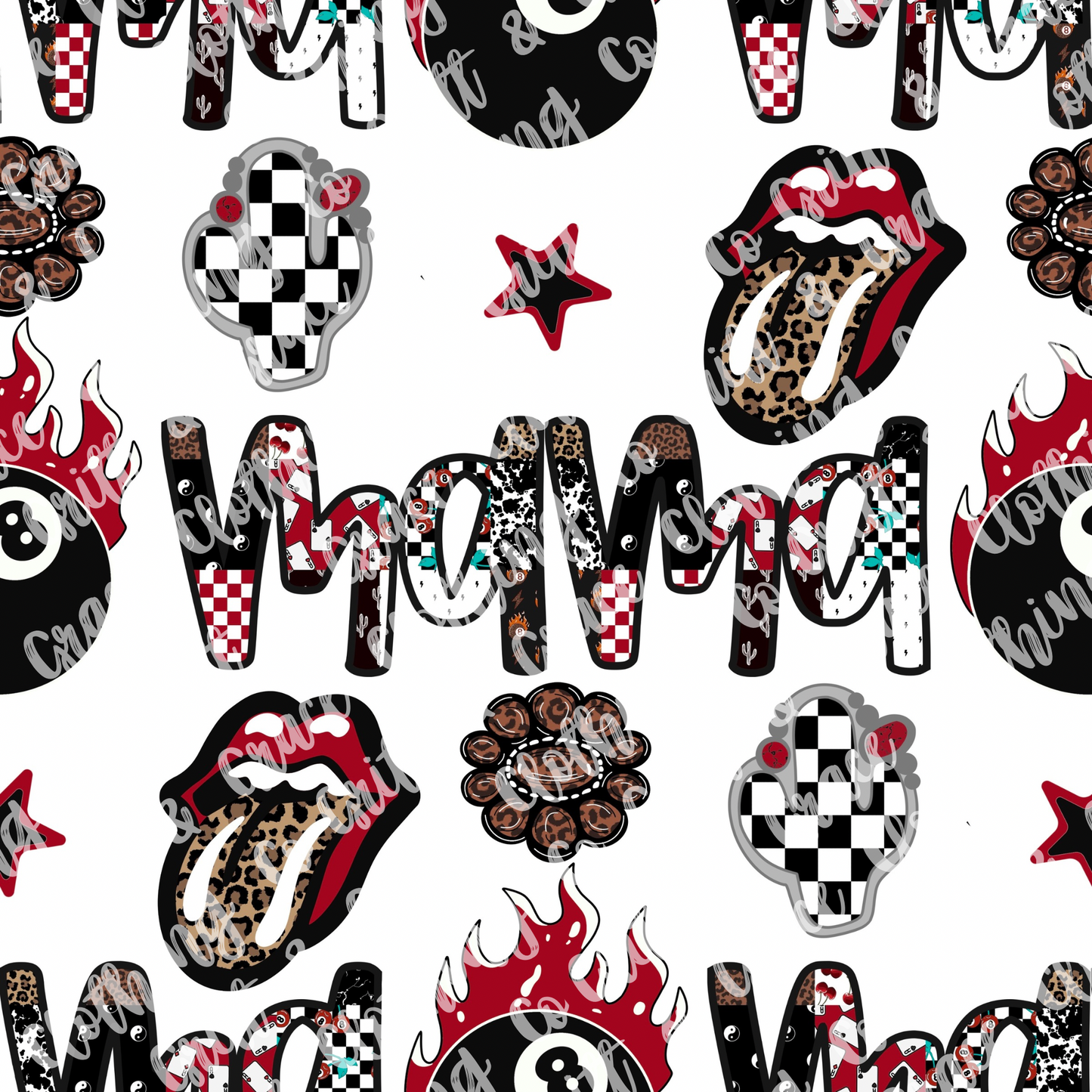 Mama retro (Preorder)
