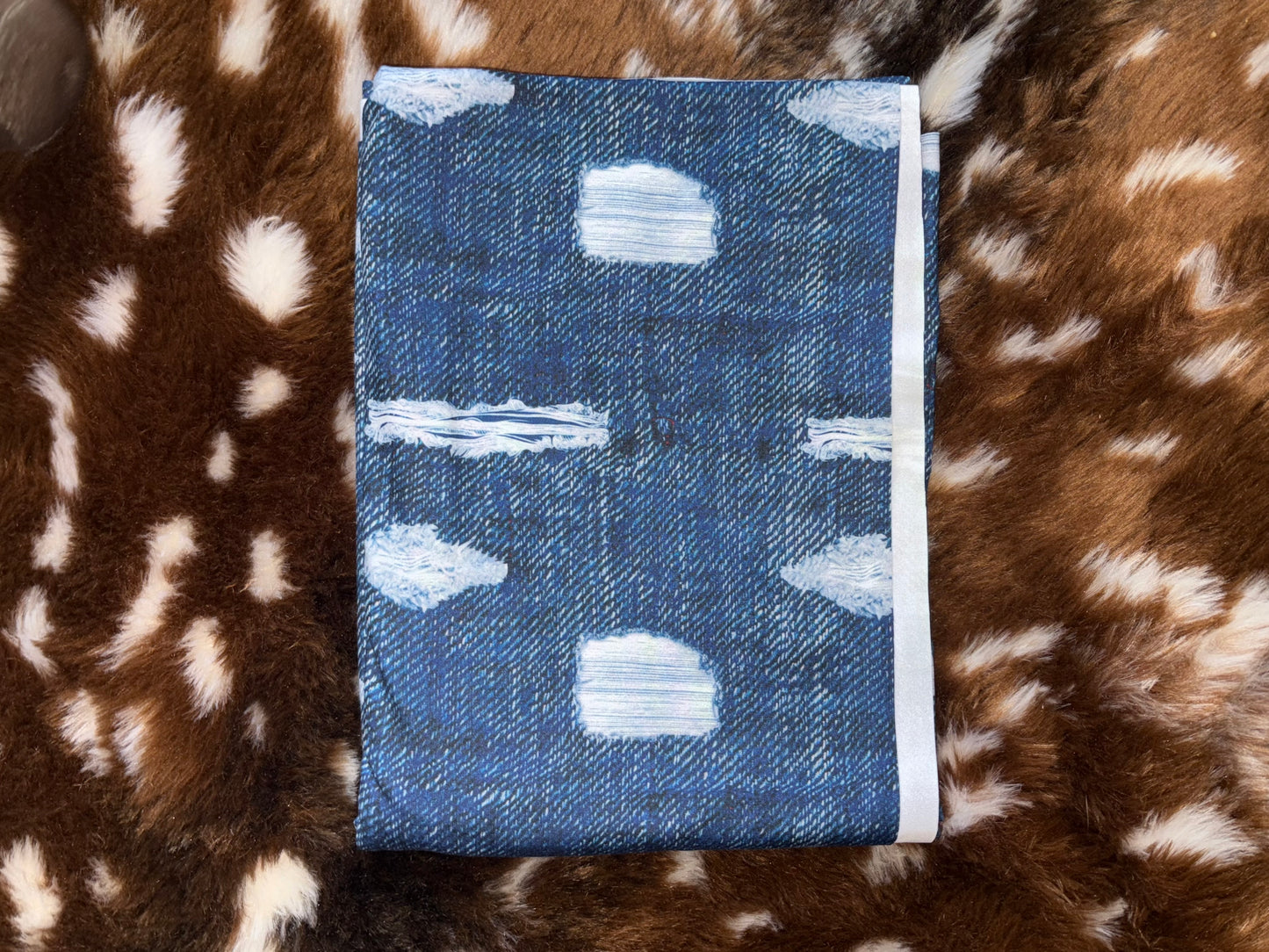 Faux ripped dbp