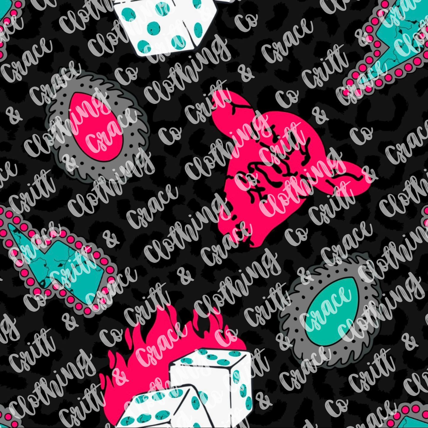 Cows and Conchos (Preorder)