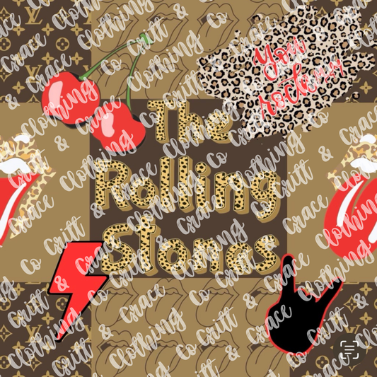 LV Rolling Stones (Preorder)