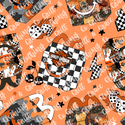 Harley MD box (Preorder)