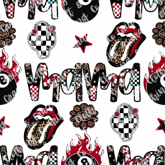 Mama retro (Preorder)