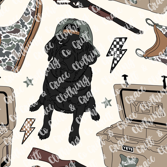 Boys hunting (Preorder)