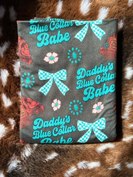 Daddy’s Blue Collar Babe